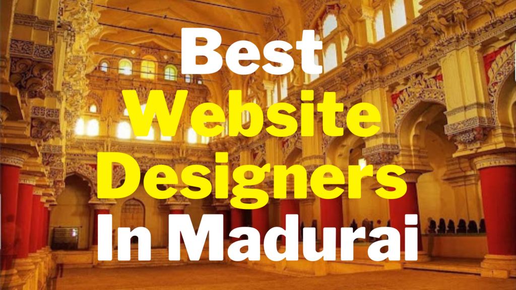 website designer in madurai