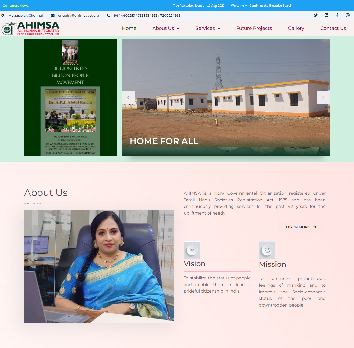 ahimsa-multi-page-website-designers-in-chennai